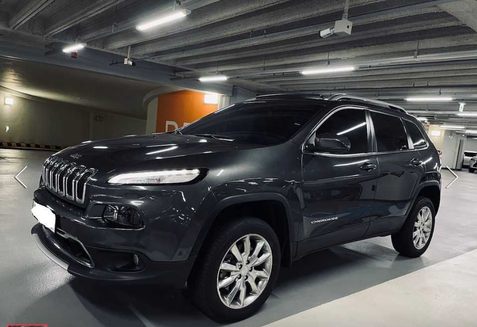 Jeep Cherokee 2016 год