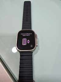 Apple watch Ultra Titanium , igual a novo
Ultra