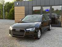 Audi A4 B9 2.0 TDI| Bezwypadkowa | Po serwisie |Zarejestowane| Zamiana