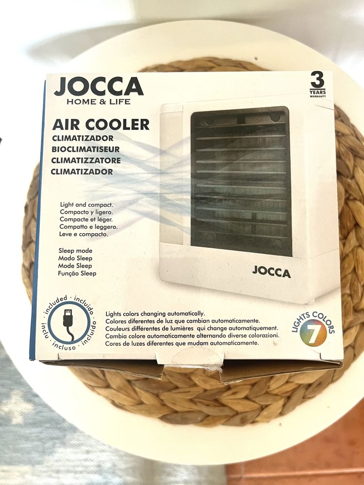 Climatizador Jocca