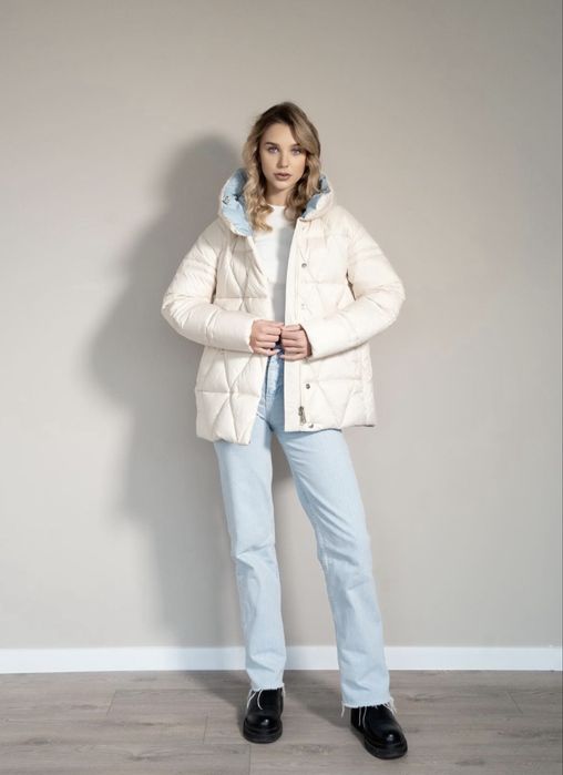 Продам куртку/пуховик ! Xs/S ! Garni