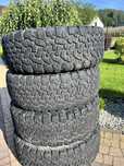 Opony off road r 17 LT 265/65 R17 BF Goodrich