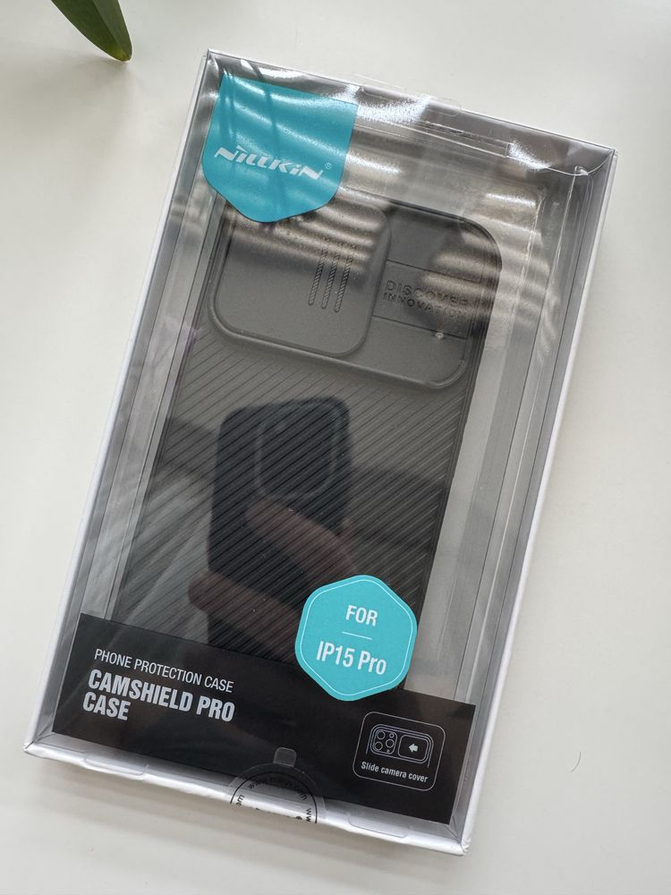 Чехол Nillkin для iPhone 15pro