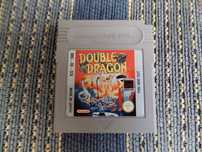 Double Dragon - gra na Nintendo Game Boy, GB Color GBC, advance,GBA SP