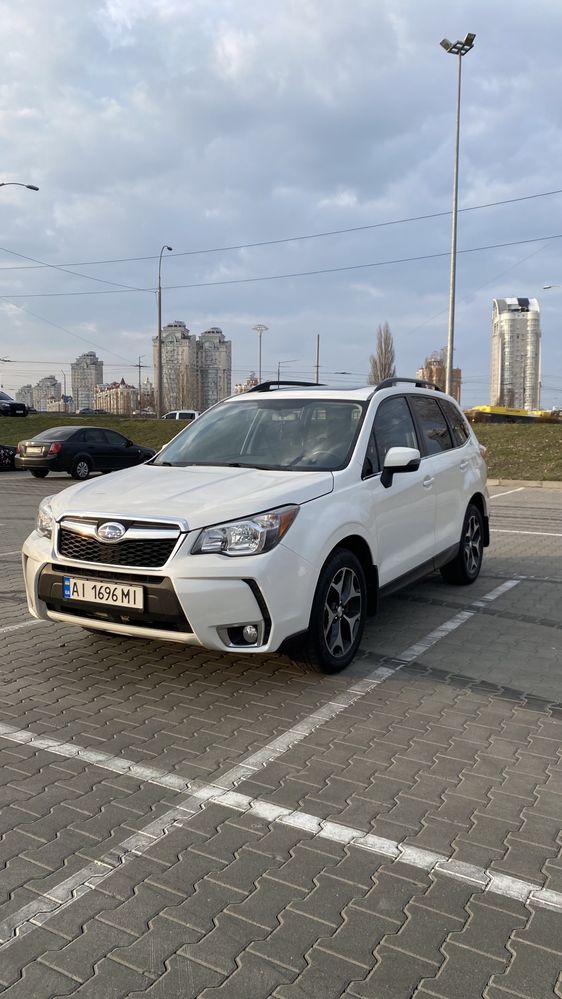 Продам Subaru Forester