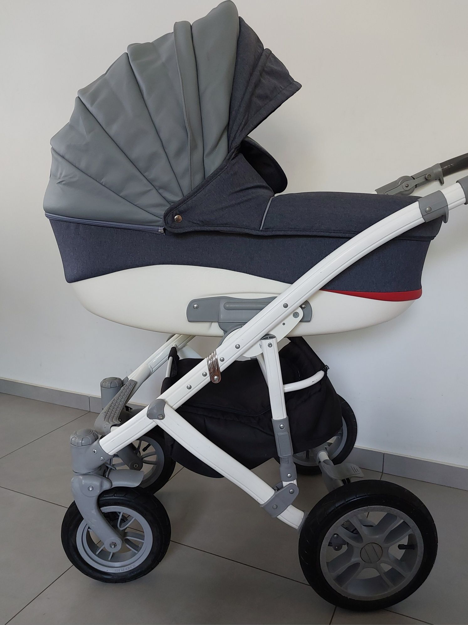 Piękny wózek. Camarelo Sirion 3w1 WYSYŁAM