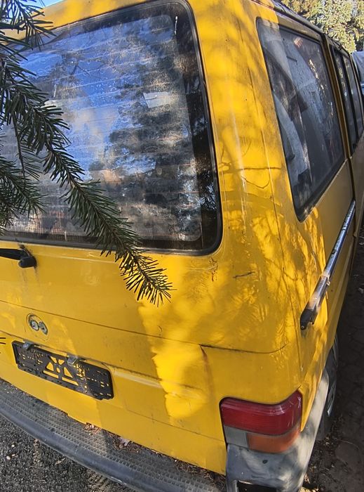 Volkswagen T4 Transporter 7 osobowy karoseria