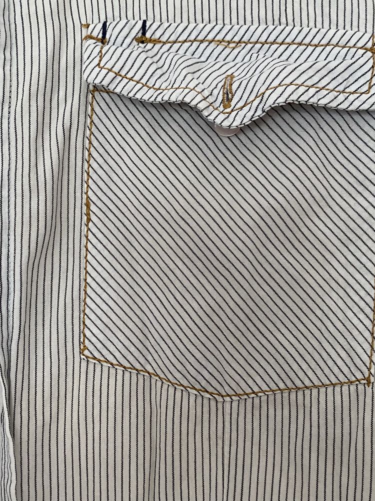 Camisa de manga curta da Xdye