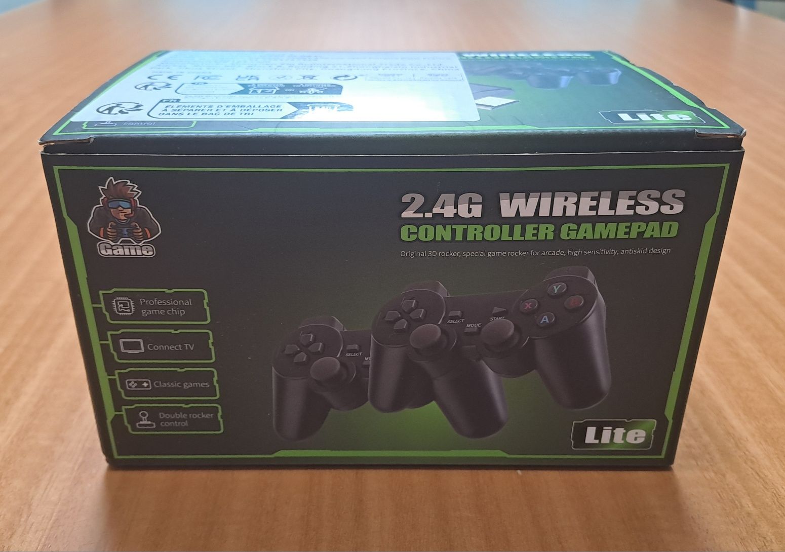 Consola Retro 20000 Videojogos c Controles sem fios