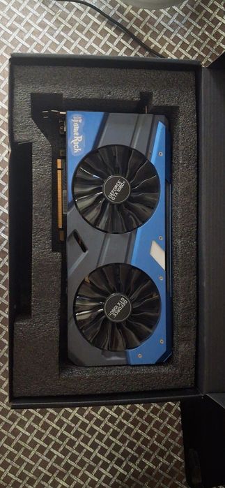 Відеокарта GTX 1080 ti