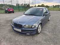 BMW E46 Drift Spec M54B25 193Km