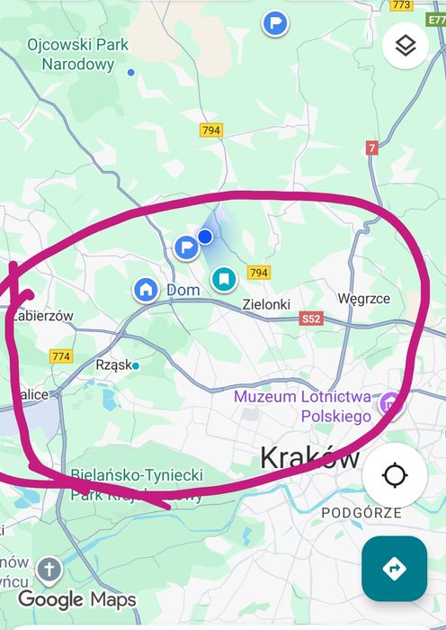 Oddam ziemię na podniesienie terenu