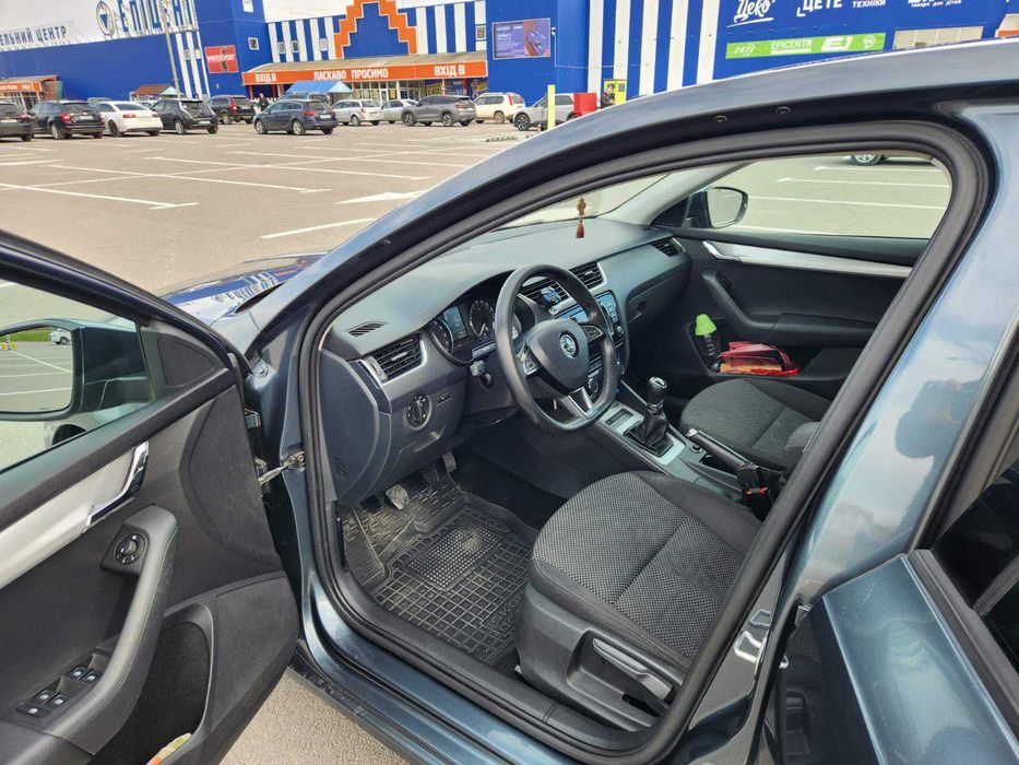 Продається Шкода Октавія А7; 1,6 D; 2015