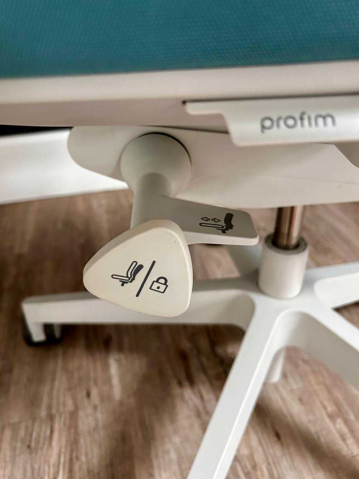 Krzesło Profim LightUp 230 obrotowe — biurowe