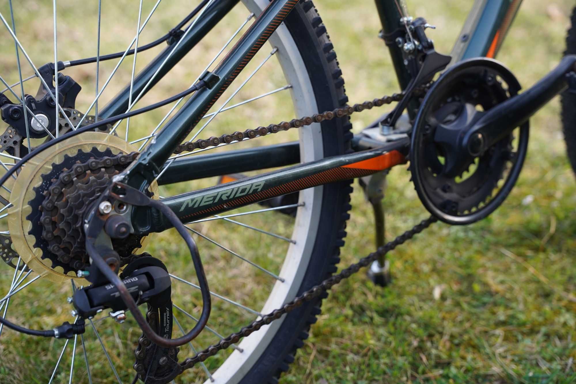 Rower dziecięcy Merida Gator 24 trek wahoo aluminium