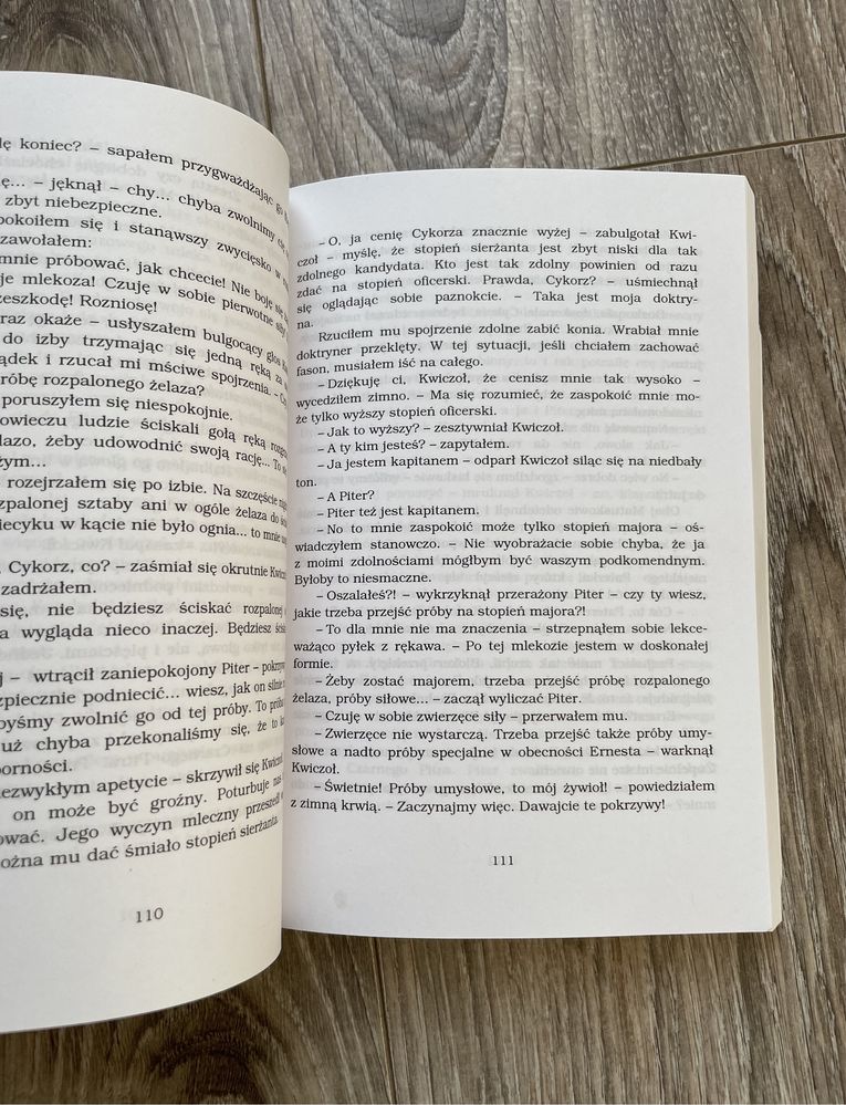 Siódme wtajemniczenie Edmund Niziurski wydawnictwo Literatura