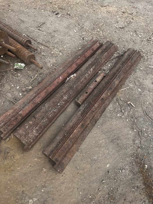 Металеві листи  бу діловий метал кругляк токарний бойлер нержавійка