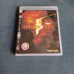 Resident Evil 5 ps3