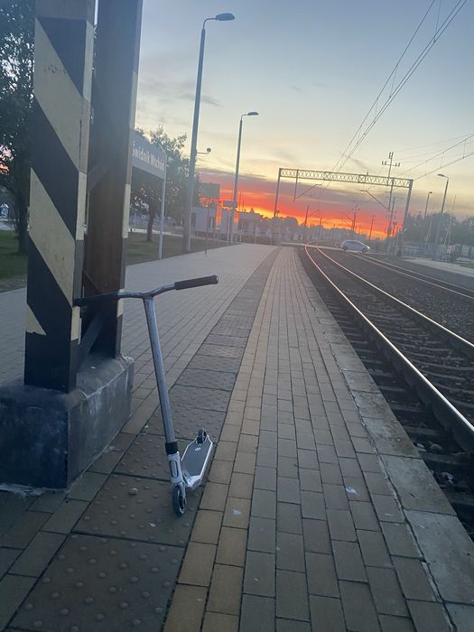 hulajnoga wyczynowa custom union ethic