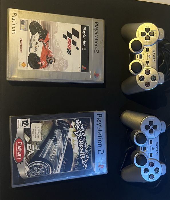 PS2 em bom estado
