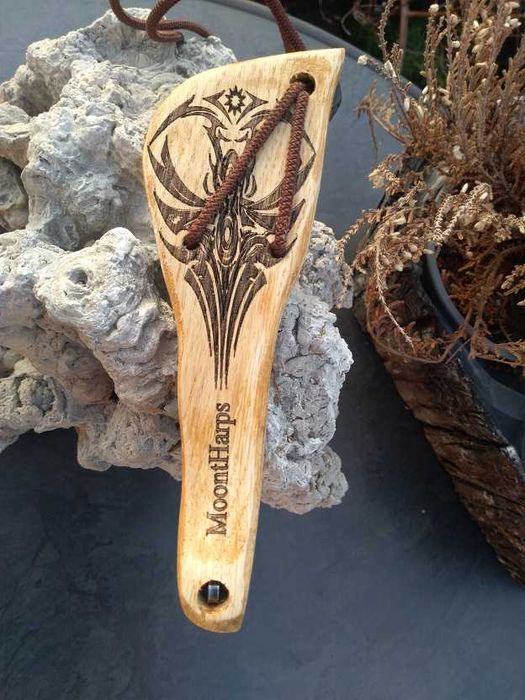 Drumla Księżycowa - basowa - 2w1