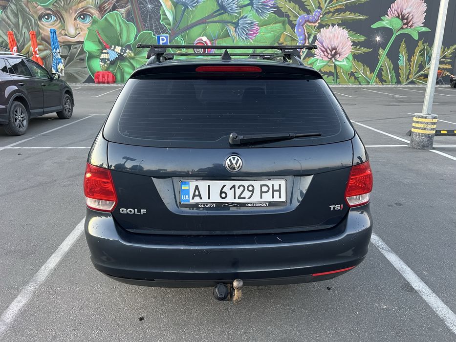 Golf 1,4 tsi 122к.с. 2008