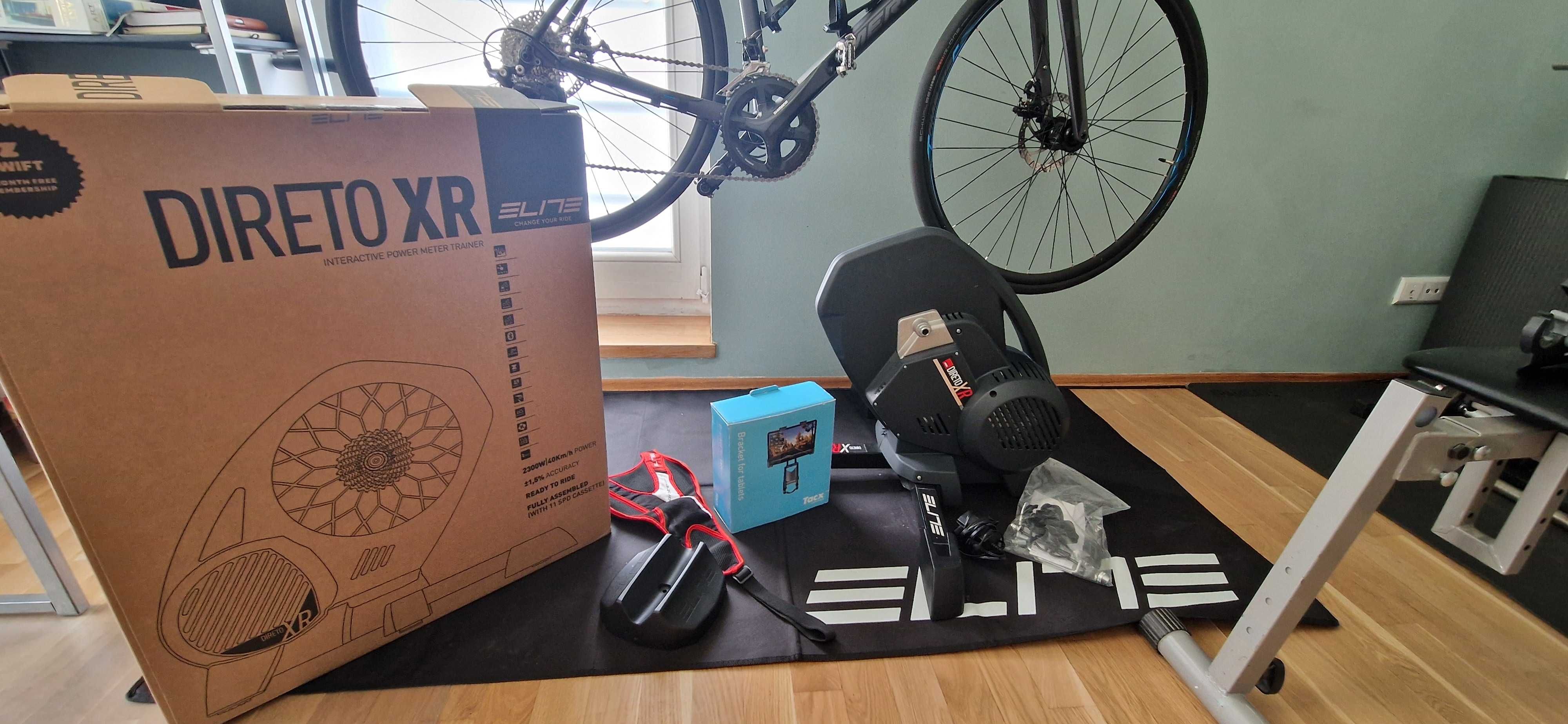 Trenażer Elite Direto XR
