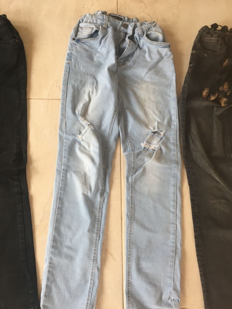 Spodnie chłopięce Reserved roz 158-170