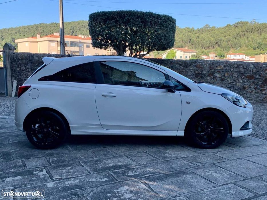 Opel Corsa 1.0 T GT *Nacional* 115cv