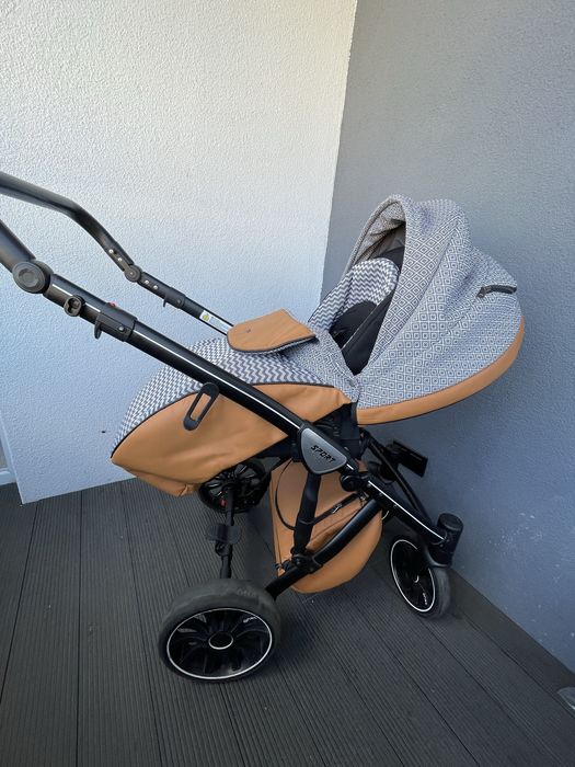Коляска Anex Sport 2 в 1