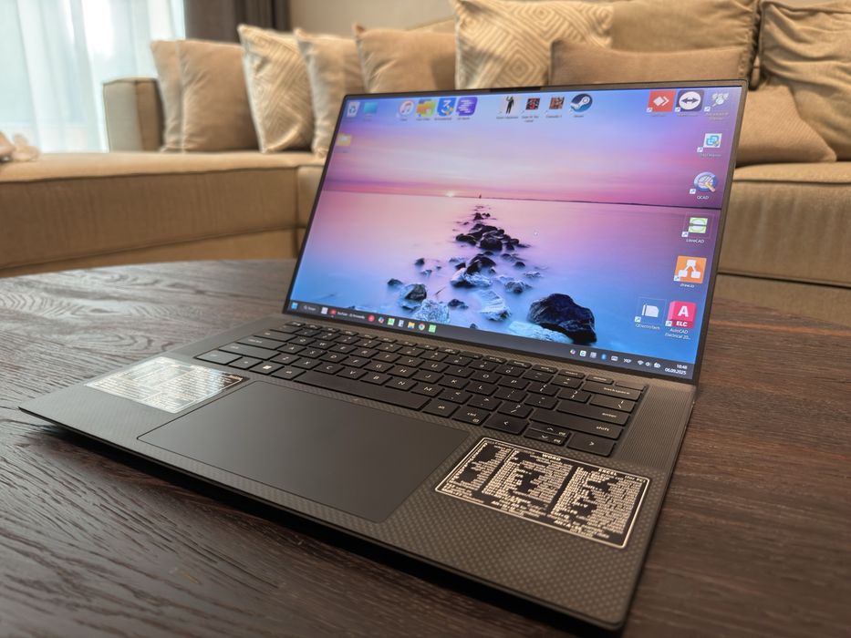 Ноутбук Dell XPS 9520