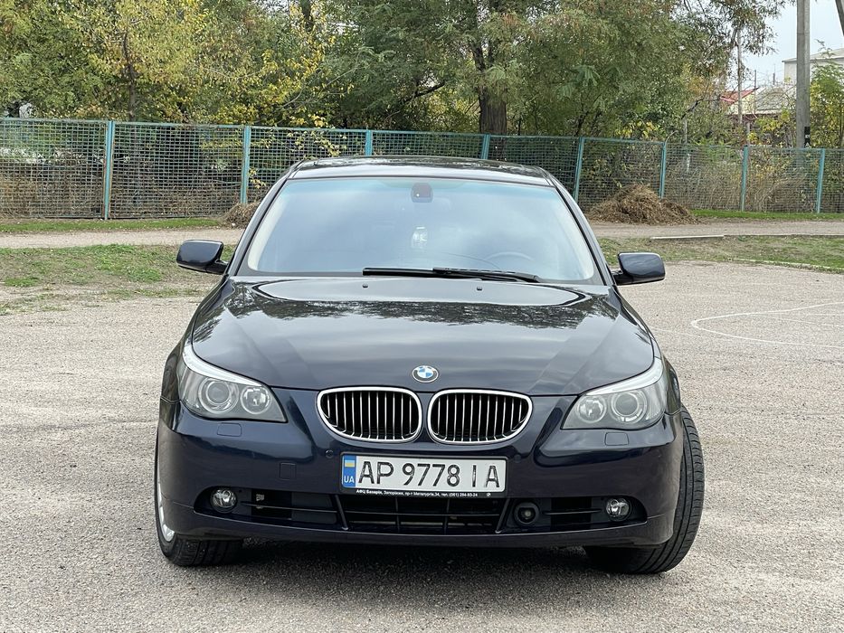 BMW E 60, 530 xi INDIVIDUAL 2006 г.в.