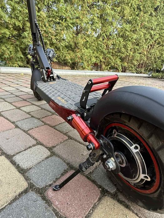 Електросамокат Kugoo kirin m4 pro+