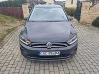 Volkswagen Golf Sportsvan Golf Sportsvan, 16tdi ,super stan ,przebieg 109tyśkm!serwisowany