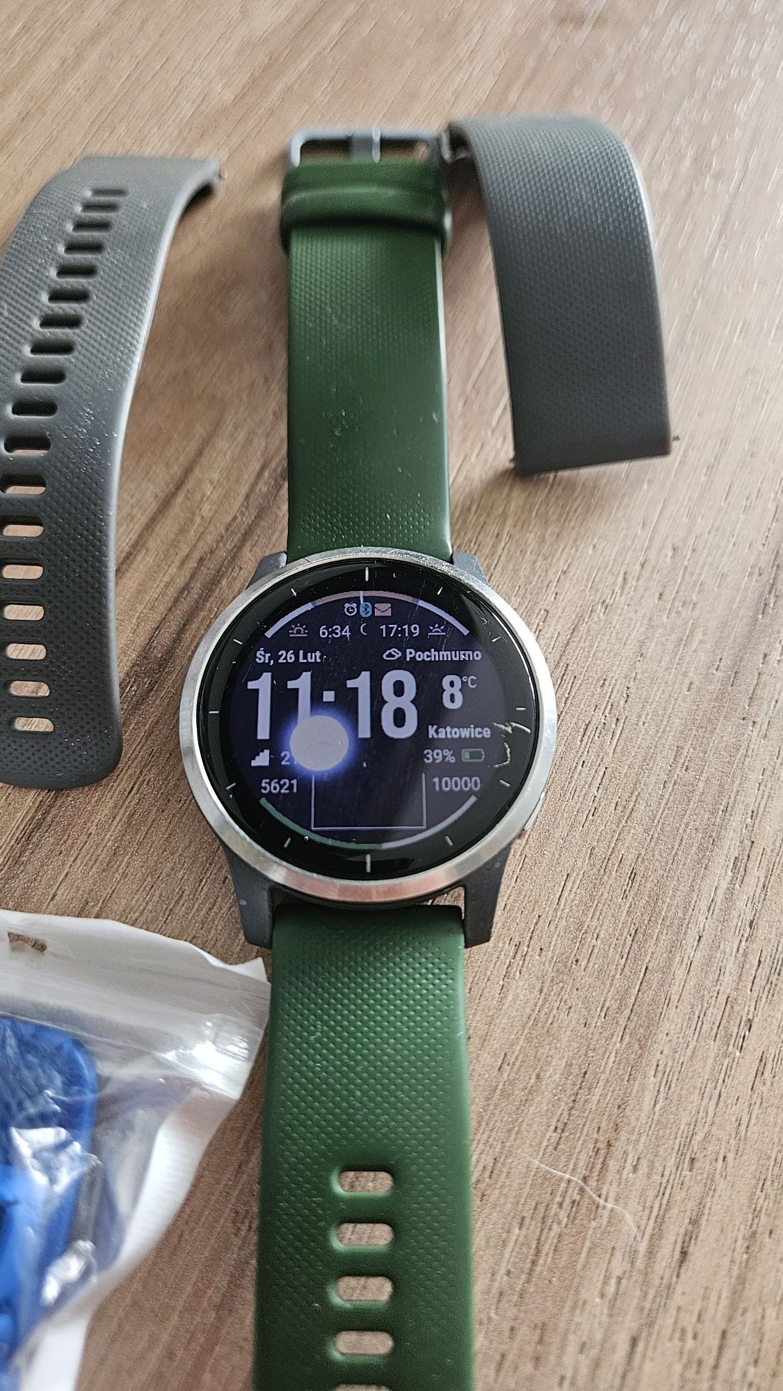 Garmin vivoactive 4