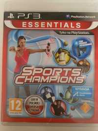 Sports Champions 1,2 Ps3