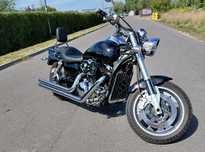 Suzuki Marauder VZ1600 (Kawasaki Mean Streak)