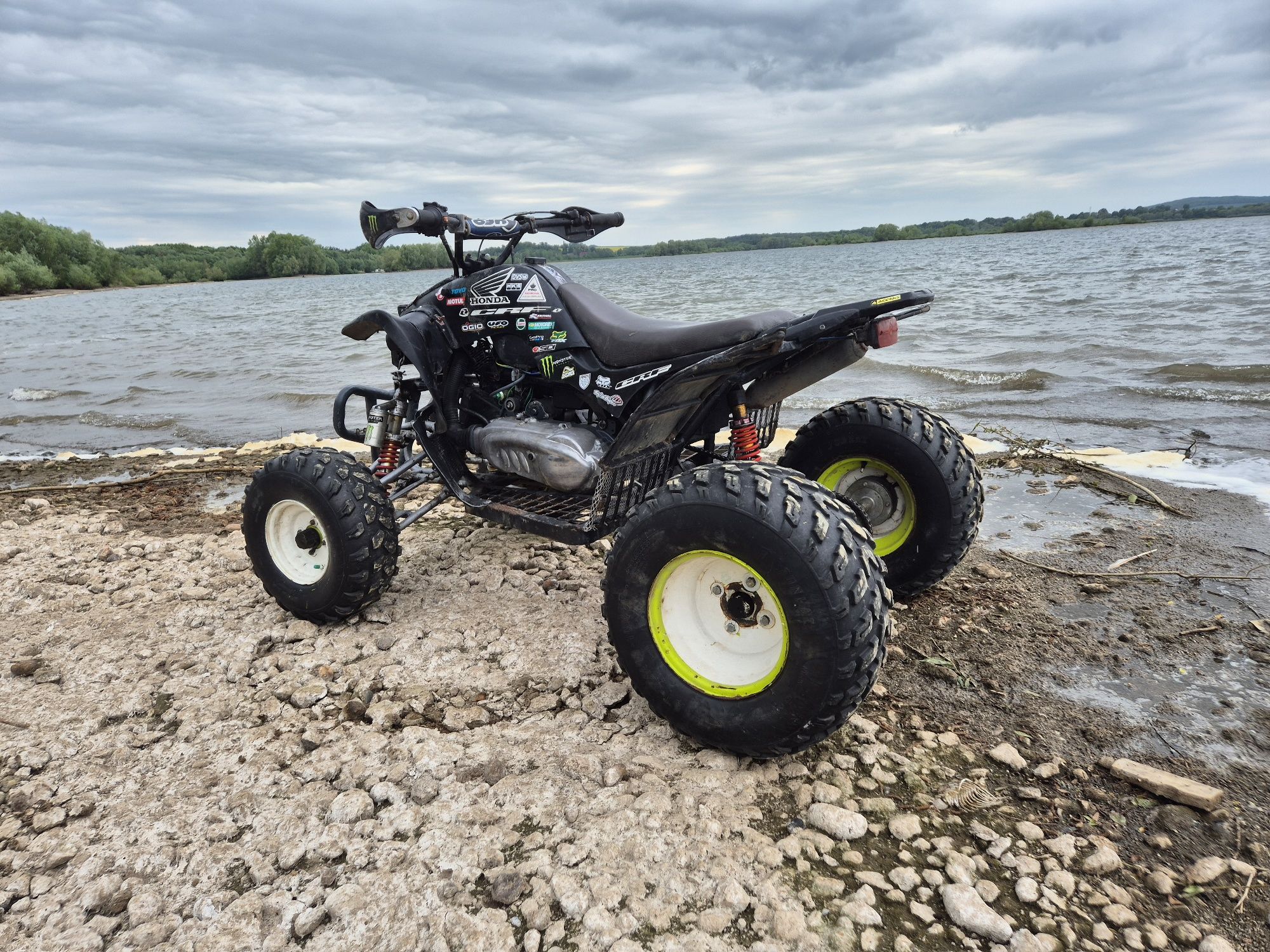quad Bashan ATB 250 automat
