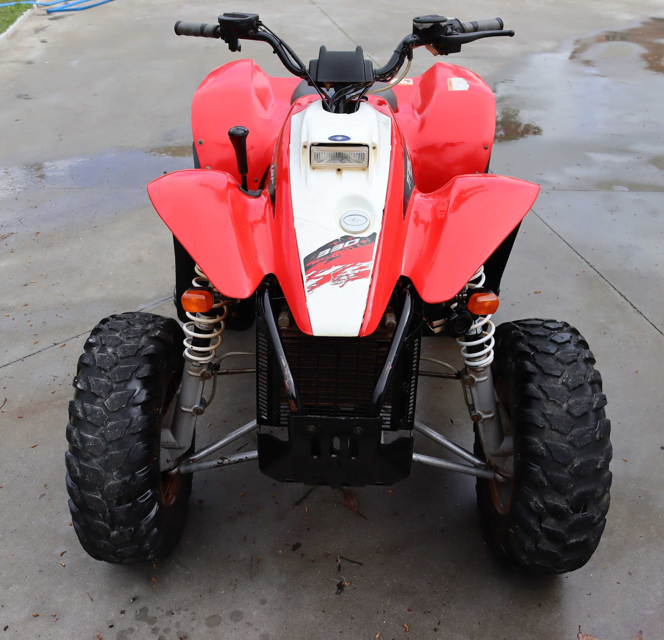 Moto4 Polaris Trail Blazer 330 (08)