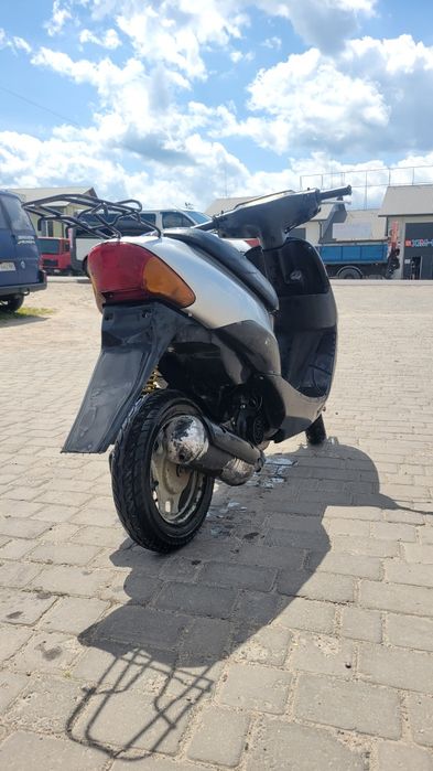 Продам Suzuki lets 2 в хорошому стані