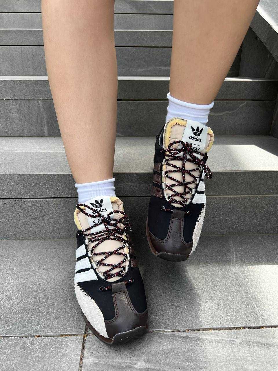 Жіночі Кросівки Adidas x Song For The Mute SFTM 003 36-40