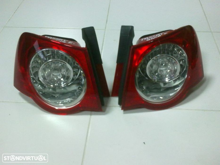 Farolins Passat 2008