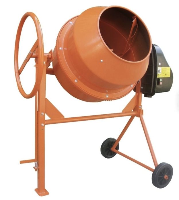 Betoniarka 130l 900 W