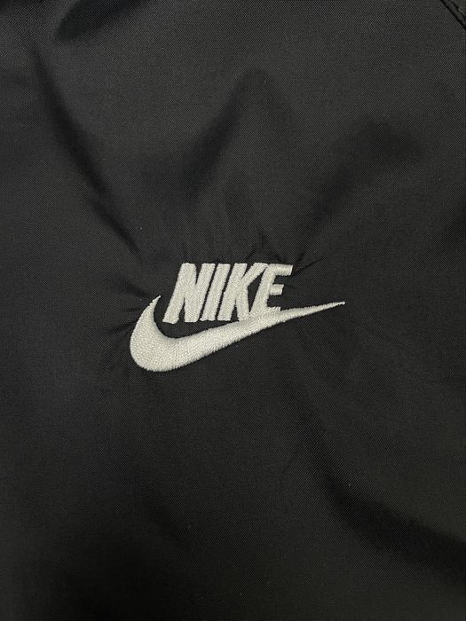 Куртка Nike Windrunner Anorak (XL) оригінал чорна вітровка DQ4910-010