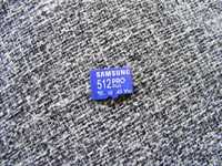 Samsung 512 Pro Plus - karta microSD
