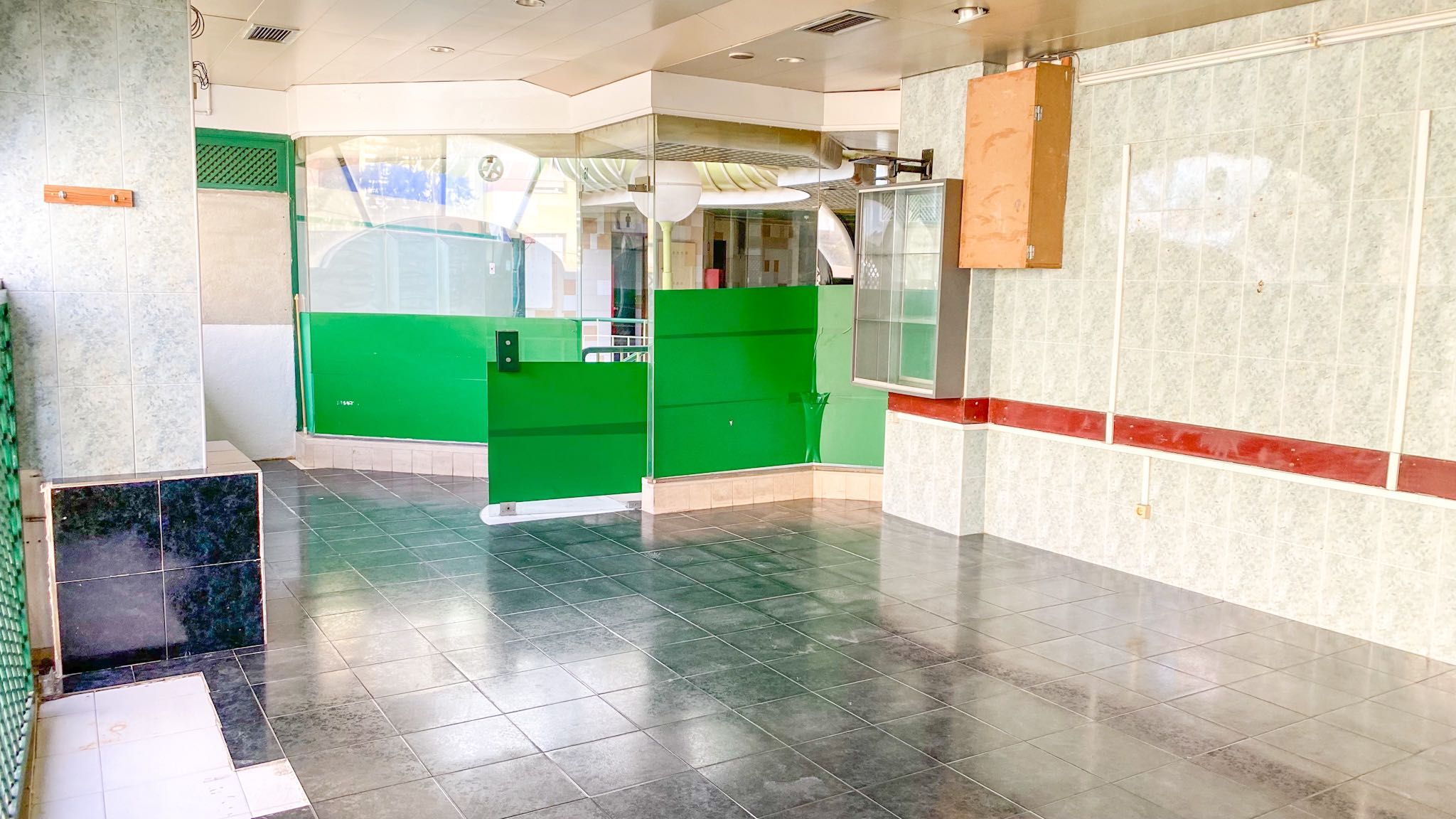 Loja na Av. do Brasil – ideal para escritório