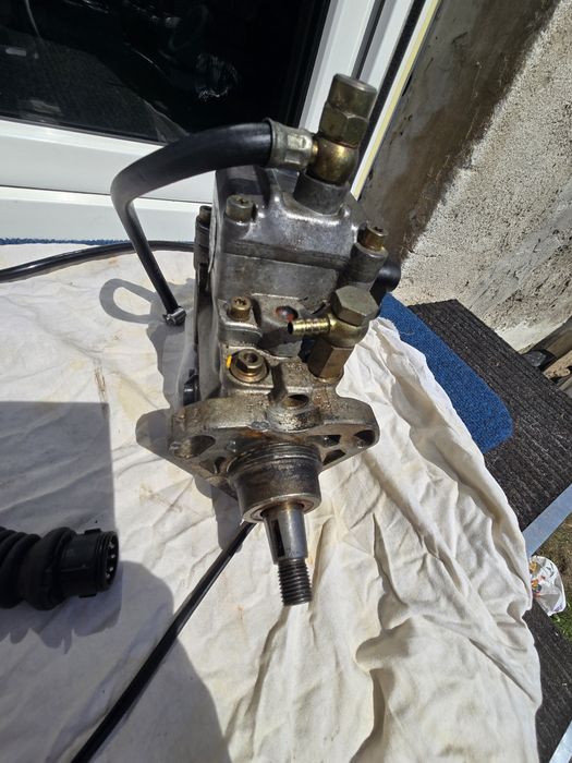 Pompa wysokiego ciśnienia Bosch diesel Audi 100, nr. 045/130/108