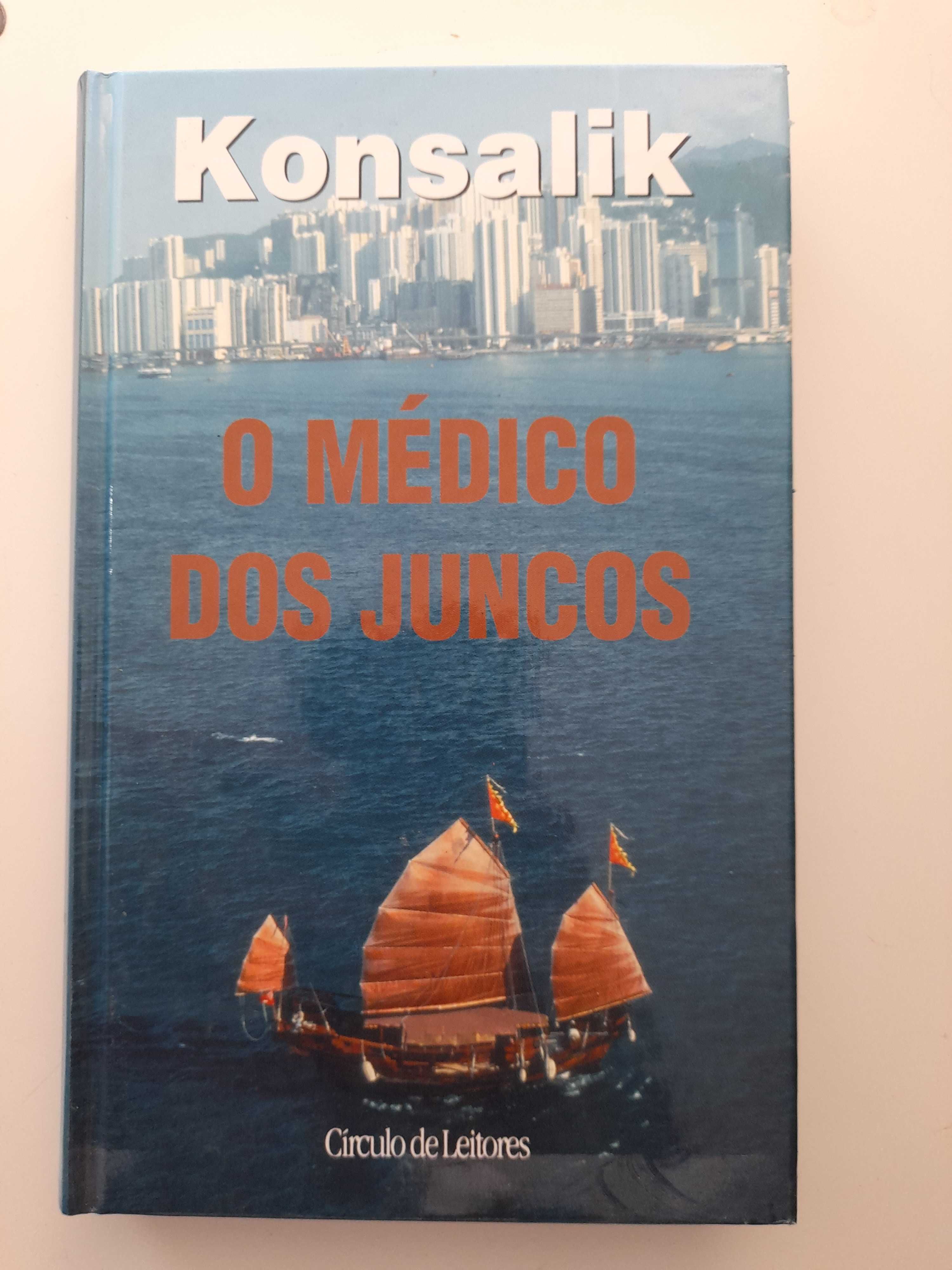 O Médico dos Juncos, Konsalik