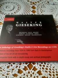 Walter Gieseking Piano