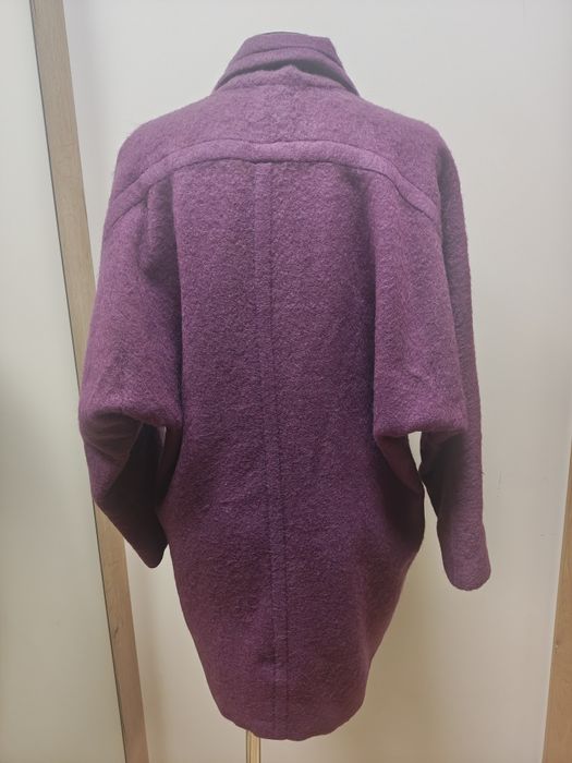 Płaszcz damski roz.L wełniany